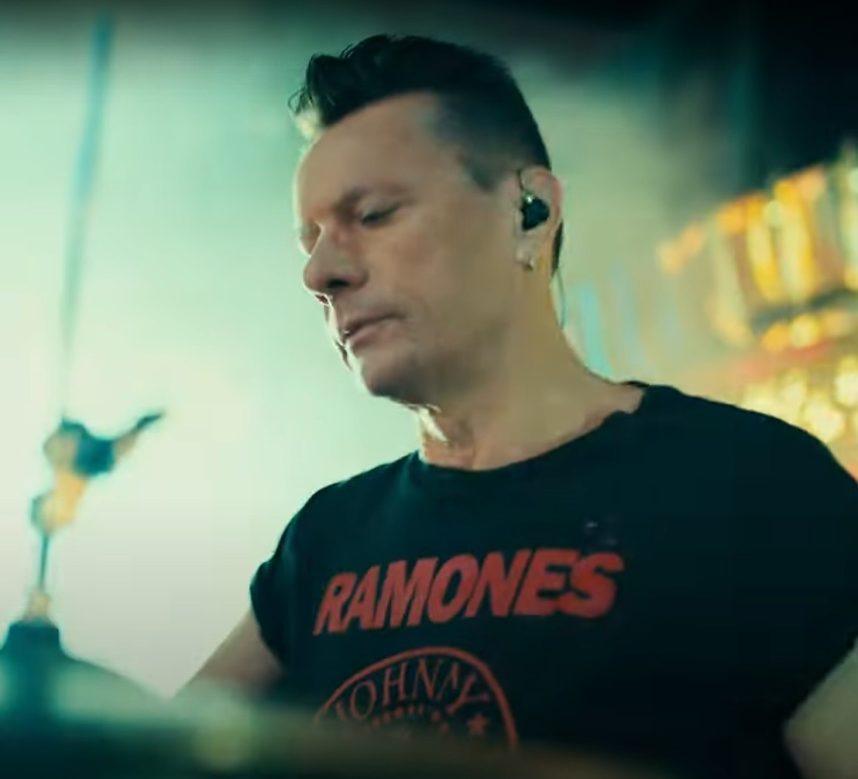 Larry Mullen, Jr.